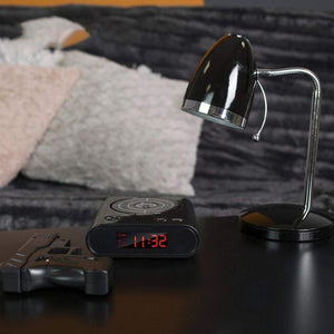 Sharpshooter Alarm Clock™